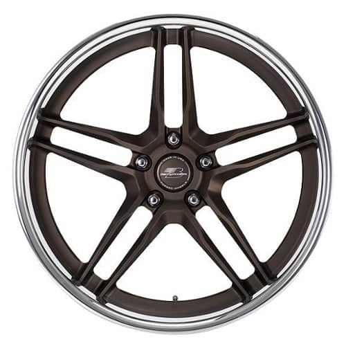 Billet Specialties Accelerator Concave Shallow Custom Finish (MT95870)