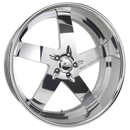 Billet Specialties BLVD 42 Polished (DT42285)