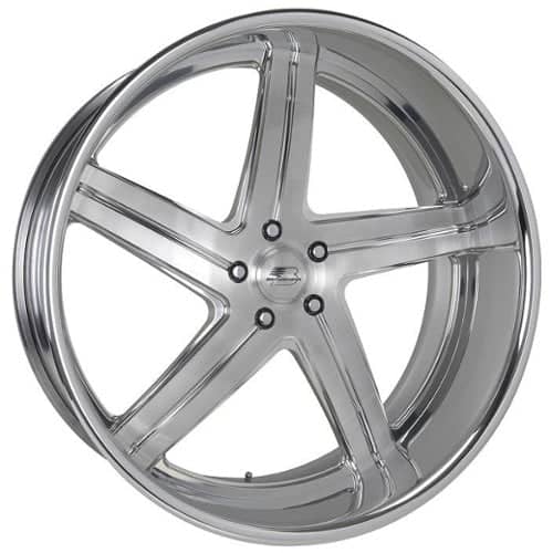 Billet Specialties BLVD 43 Polished (DT43285)