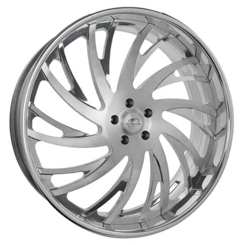 Billet Specialties BLVD 44 Polished (DT44285)