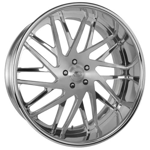 Billet Specialties BLVD 46 Polished (DT46285)
