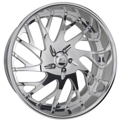 Billet Specialties BLVD 49 Polished (DT49285)