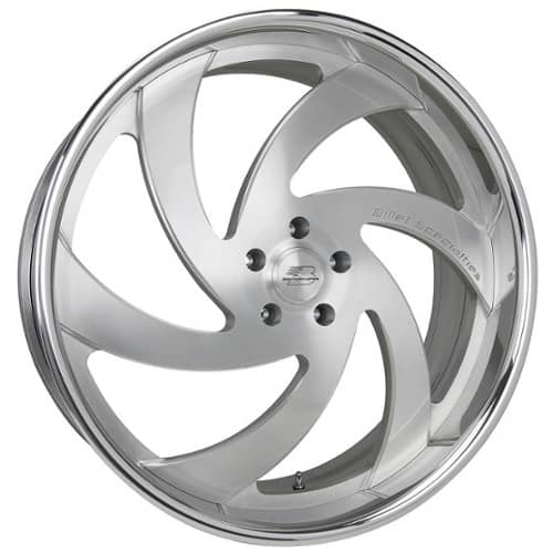 Billet Specialties BLVD 50 Polished (DT50285)