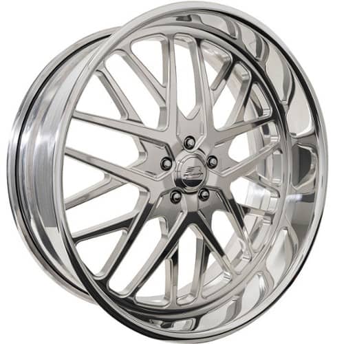 Billet Specialties BLVD 58 Polished (DT58285)