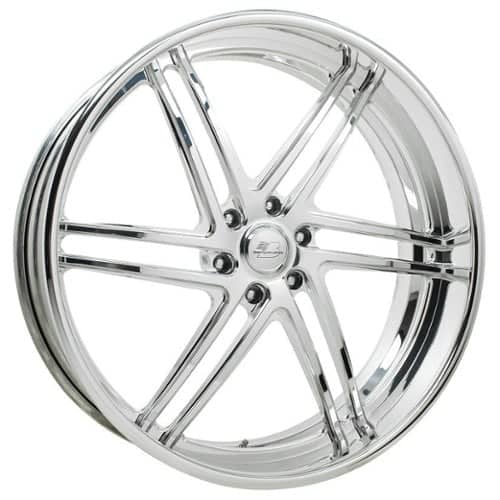 Billet Specialties BLVD 63 Polished (DT63285)