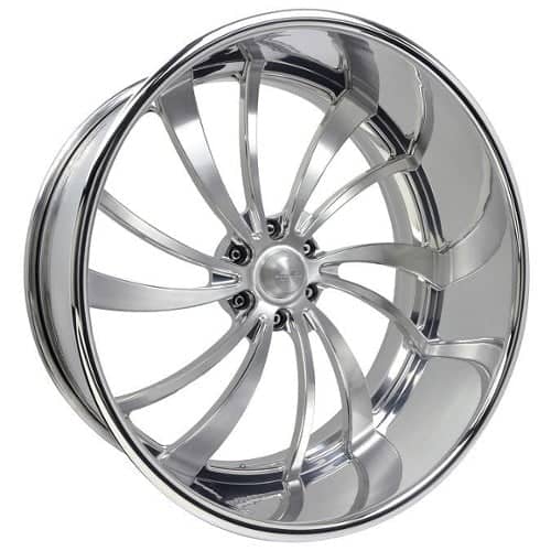 Billet Specialties BLVD 64 Polished (DT64285)
