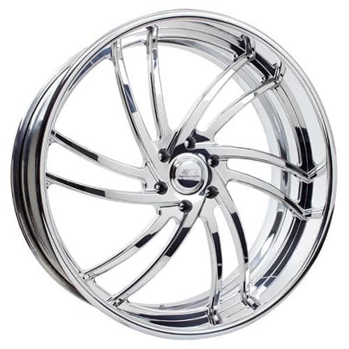 Billet Specialties BLVD 65 Polished (DT65285)