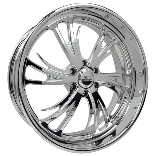 Billet Specialties BLVD 67 Polished (DT67285)