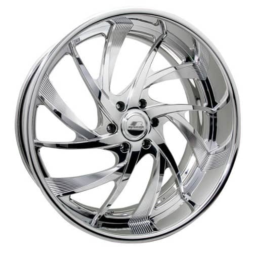 Billet Specialties BLVD 68 Polished (DT68285)