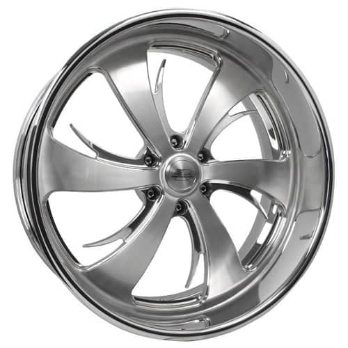Billet Specialties BLVD 69 Polished (DT69285)