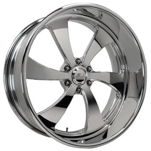 Billet Specialties BLVD 71 Polished (DT71285)