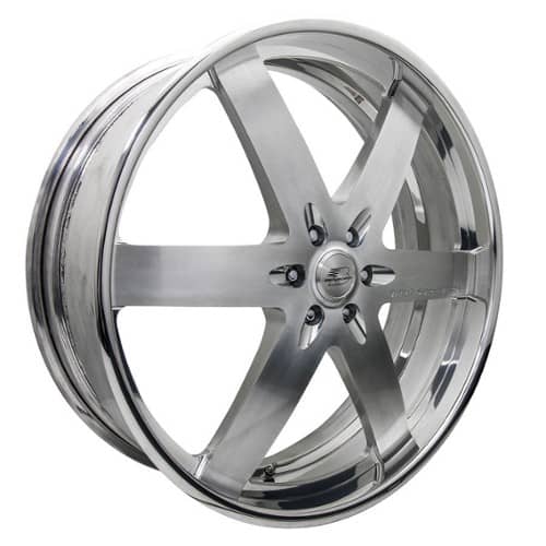 Billet Specialties BLVD 72 Polished (DT72285)