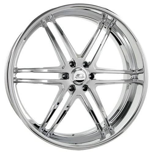 Billet Specialties BLVD 78 Polished (DT78285)