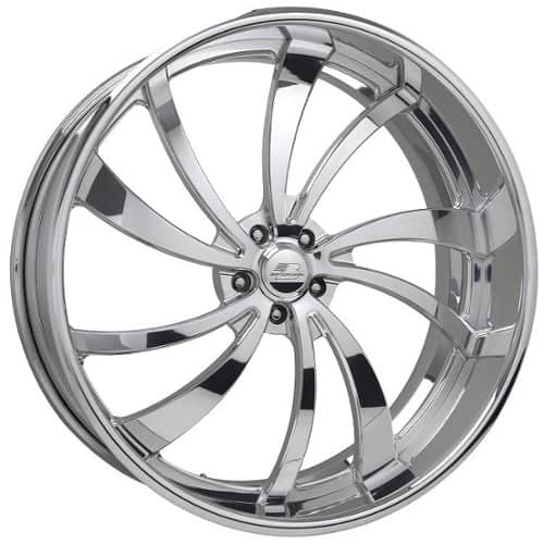 Billet Specialties BLVD 84 Polished (DT84285)
