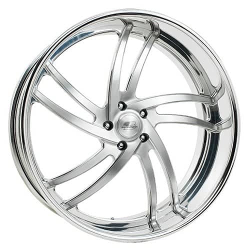 Billet Specialties BLVD 85 Polished (DT85285)