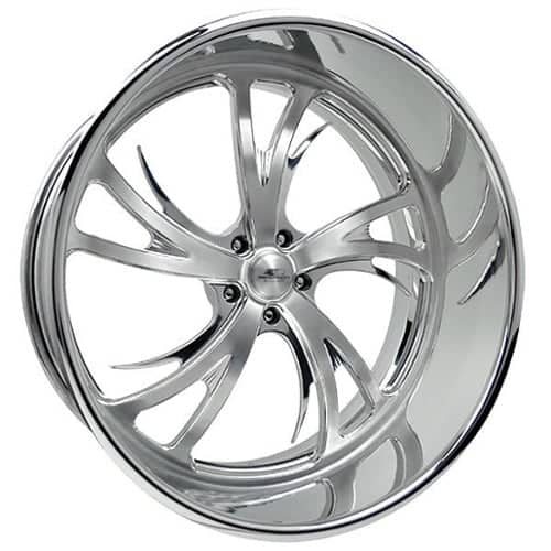 Billet Specialties BLVD 87 Polished (DT87285)