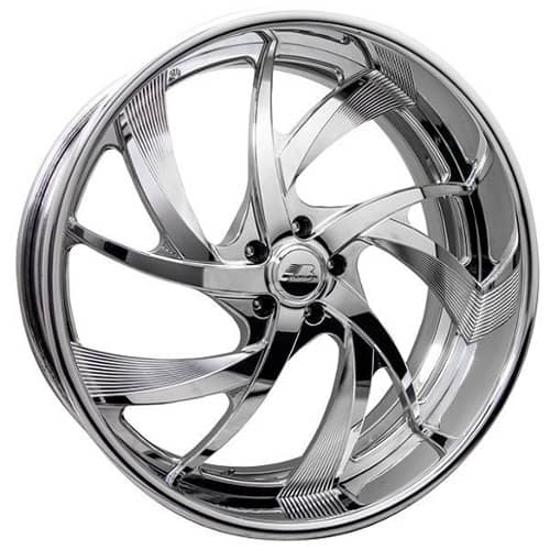 Billet Specialties BLVD 88 Polished (DT88285)