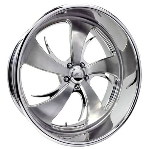 Billet Specialties BLVD 89 Polished (DT89285)