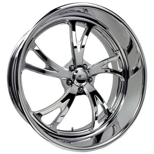 Billet Specialties BLVD 90 Polished (DT90285)