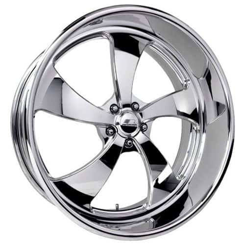 Billet Specialties BLVD 91 Polished (DT91285)