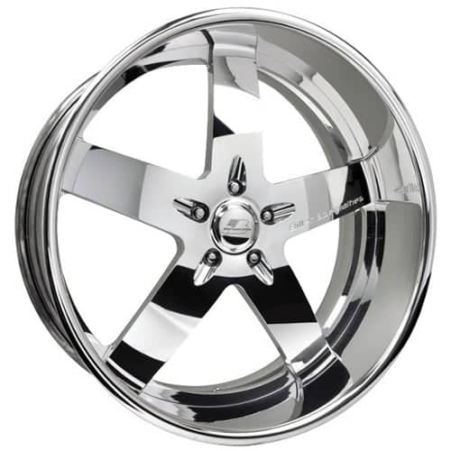 Billet Specialties BLVD 92 Polished (DT92285)