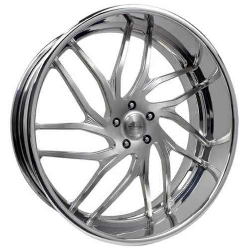 Billet Specialties BLVD 93 Polished (DT93285)