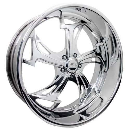 Billet Specialties BLVD 96 Polished (DT96285)