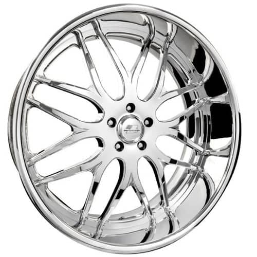 Billet Specialties BLVD 97 Polished (DT97285)