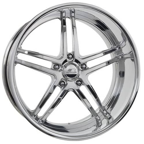Billet Specialties BLVD 98 Polished (DT98285)