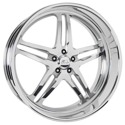 Billet Specialties BLVD 99 Polished (DT99285)