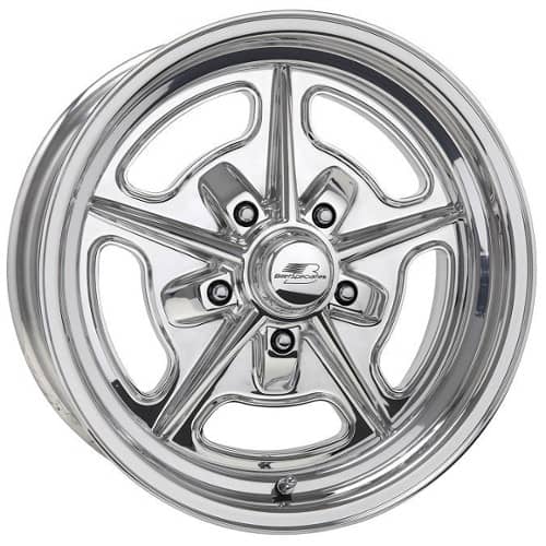 Billet Specialties Bonneville C Polished (VC35C540)