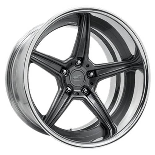 Billet Specialties Camber Concave Deep Custom Finish (MR15810)