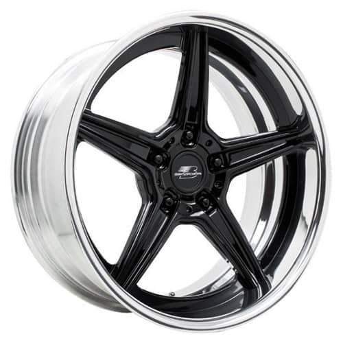 Billet Specialties Camber Concave Shallow Custom Finish (MT15870)