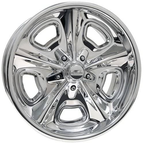Billet Specialties Crossover G Extreme Polished (VDR88G221)