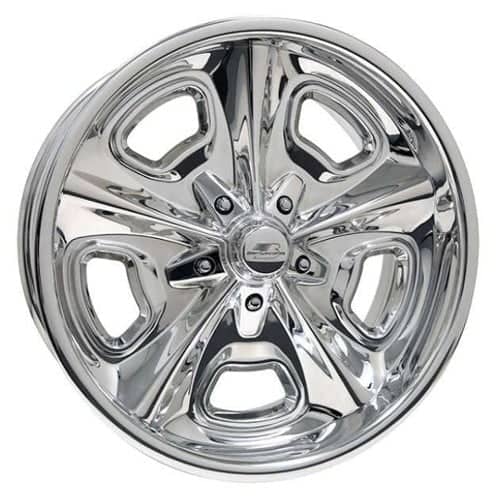 Billet Specialties Crossover Polished (VDS88770)