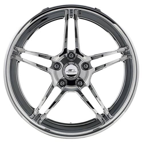 Billet Specialties Daytona Concave Shallow Custom Finish (MT10870)