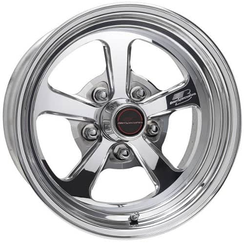 Billet Specialties Dominator Polished (RS095356117N)