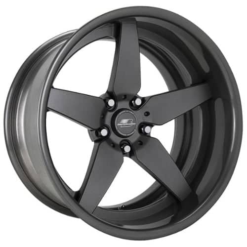 Billet Specialties Freeway Concave Deep Black (MR75810)