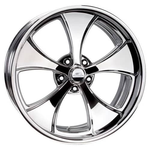 Billet Specialties Fuelie Polished (PC90770)