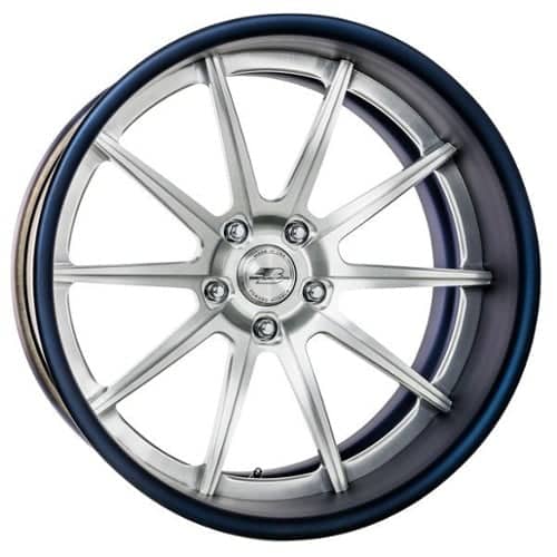 Billet Specialties G-Spec Concave Deep Custom Finish (MR60810)