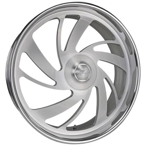 Billet Specialties GS30 Comet Polished (GS30770)