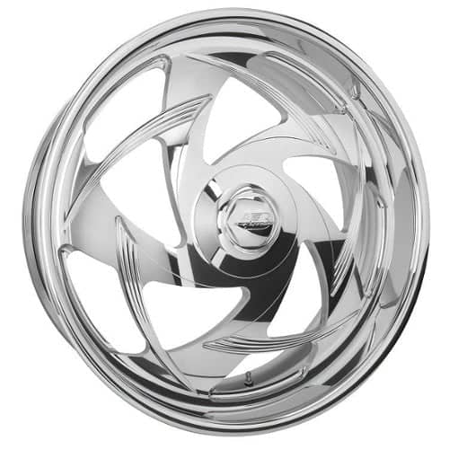Billet Specialties GS39 Sniper Polished (GS39770)