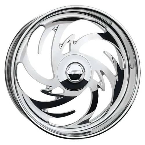 Billet Specialties GS52 Polished (GS52770)