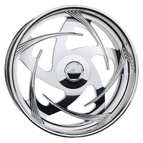 Billet Specialties GS53 Polished (GS53770)