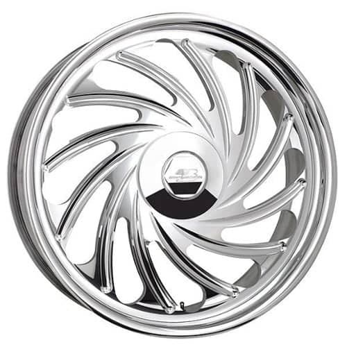 Billet Specialties GS59 Twister Polished (GS59770)