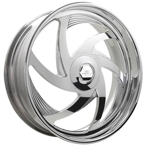 Billet Specialties GS79 Spyder Polished (GS79770)