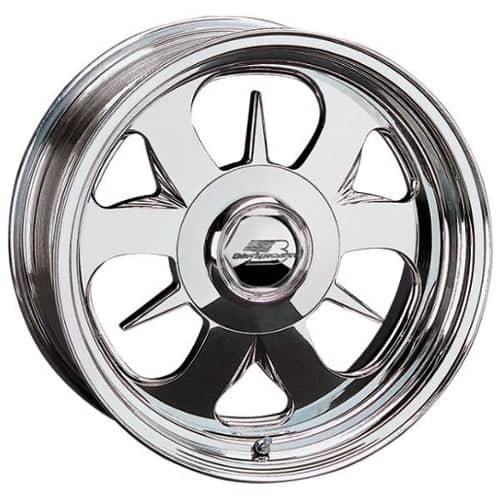 Billet Specialties GTP3D Polished (GTP3D770)