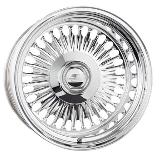 Billet Specialties GTP47 Polished (GTP47770)