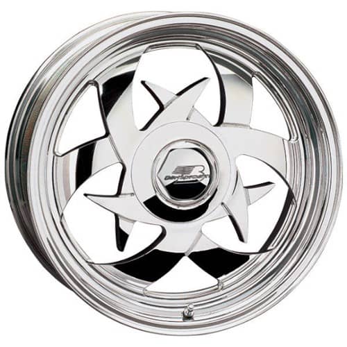 Billet Specialties GTP51 Polished (GTP51770)