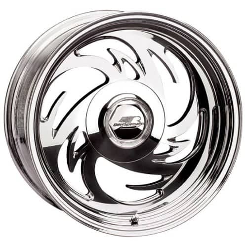 Billet Specialties GTP52 Polished (GTP52770)